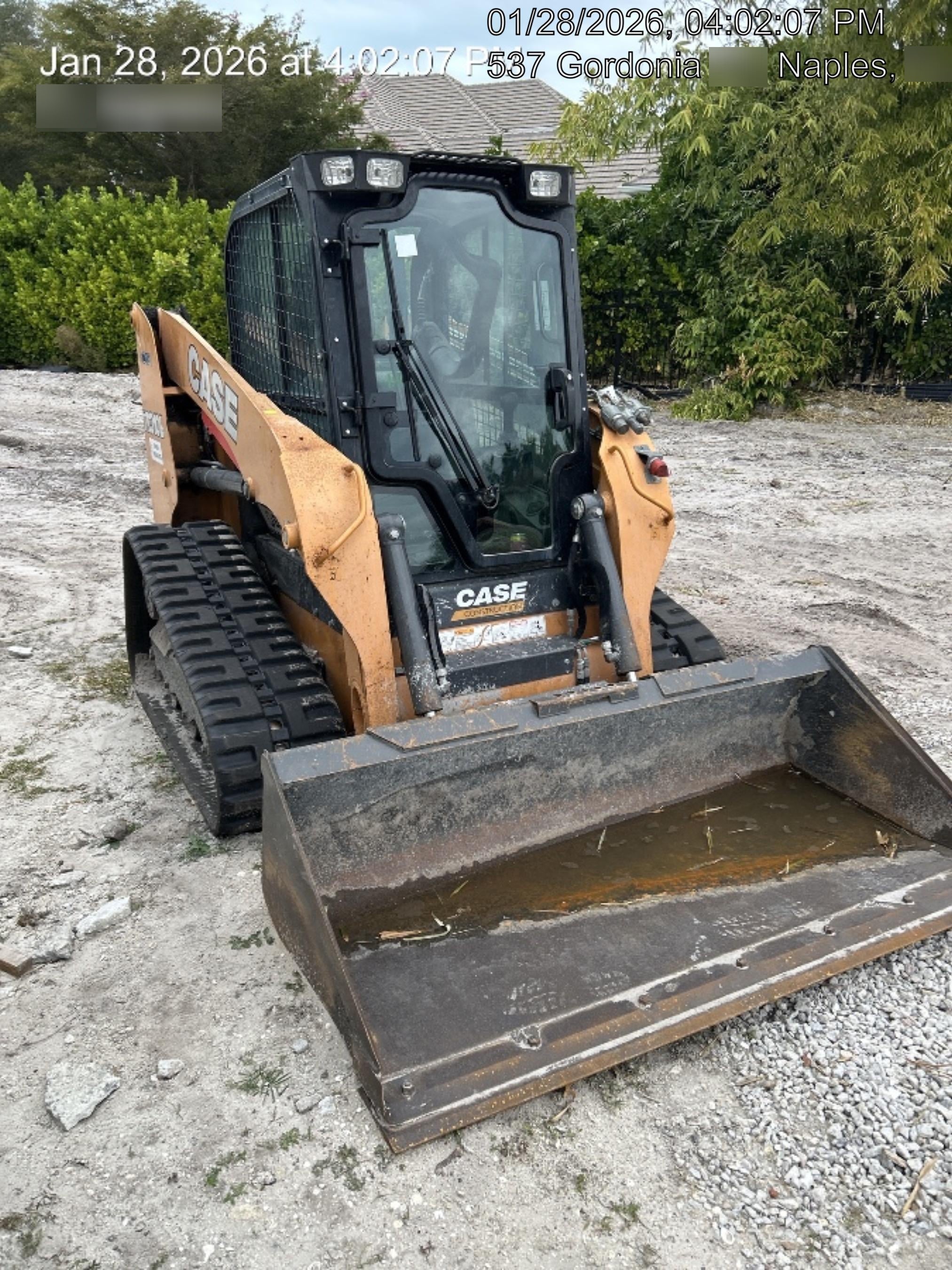 2023 CASE TR310B