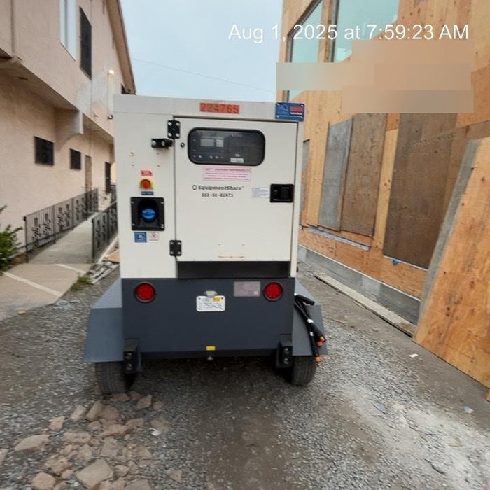 2022 ATLAS COPCO QAS 125