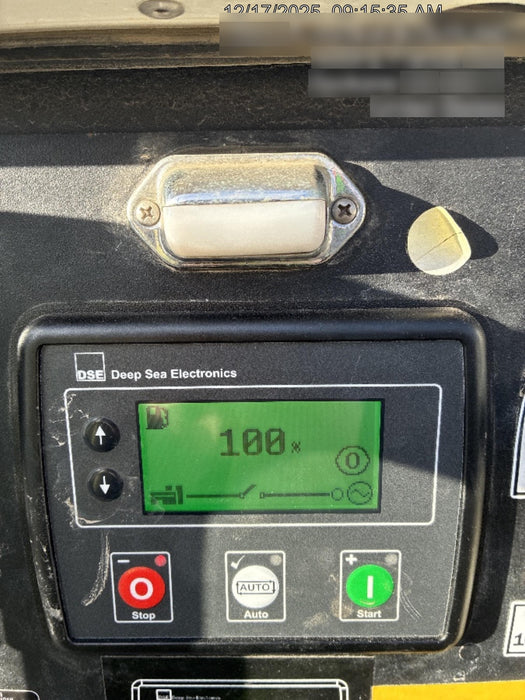 2020 ATLAS COPCO QAS25