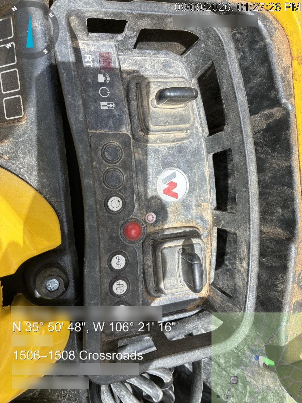 2020 WACKER NEUSON RTKx-SC3