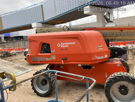 2022 JLG 660SJ