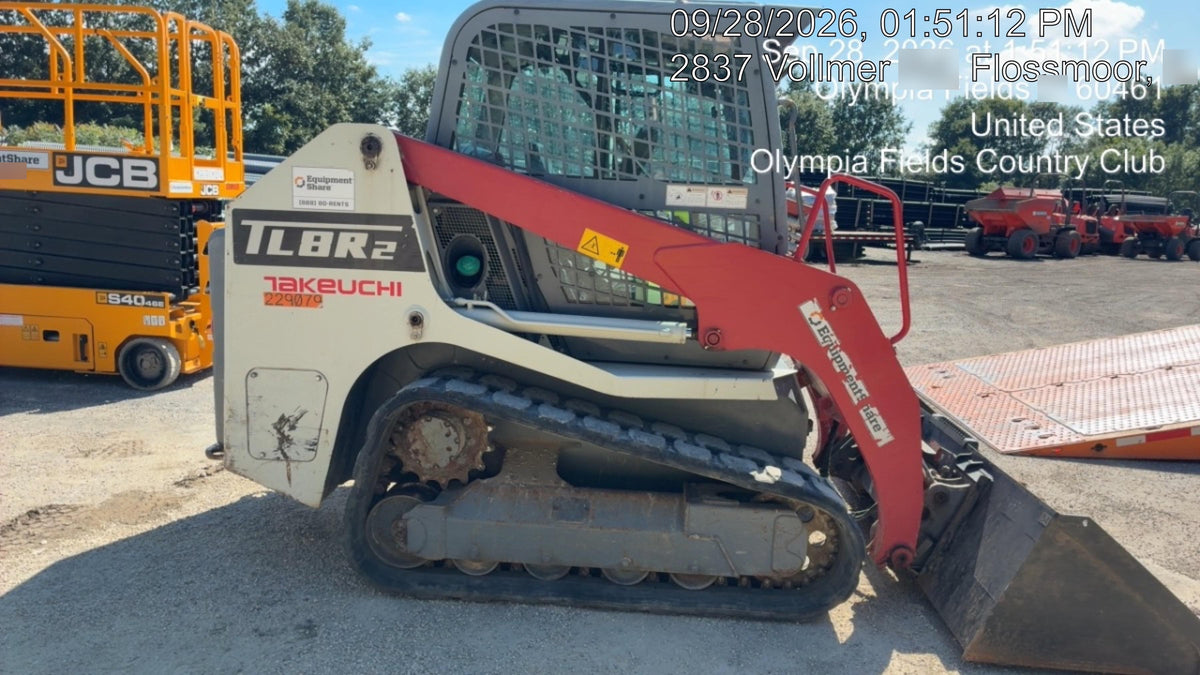 2022 TAKEUCHI TL8R2-CR