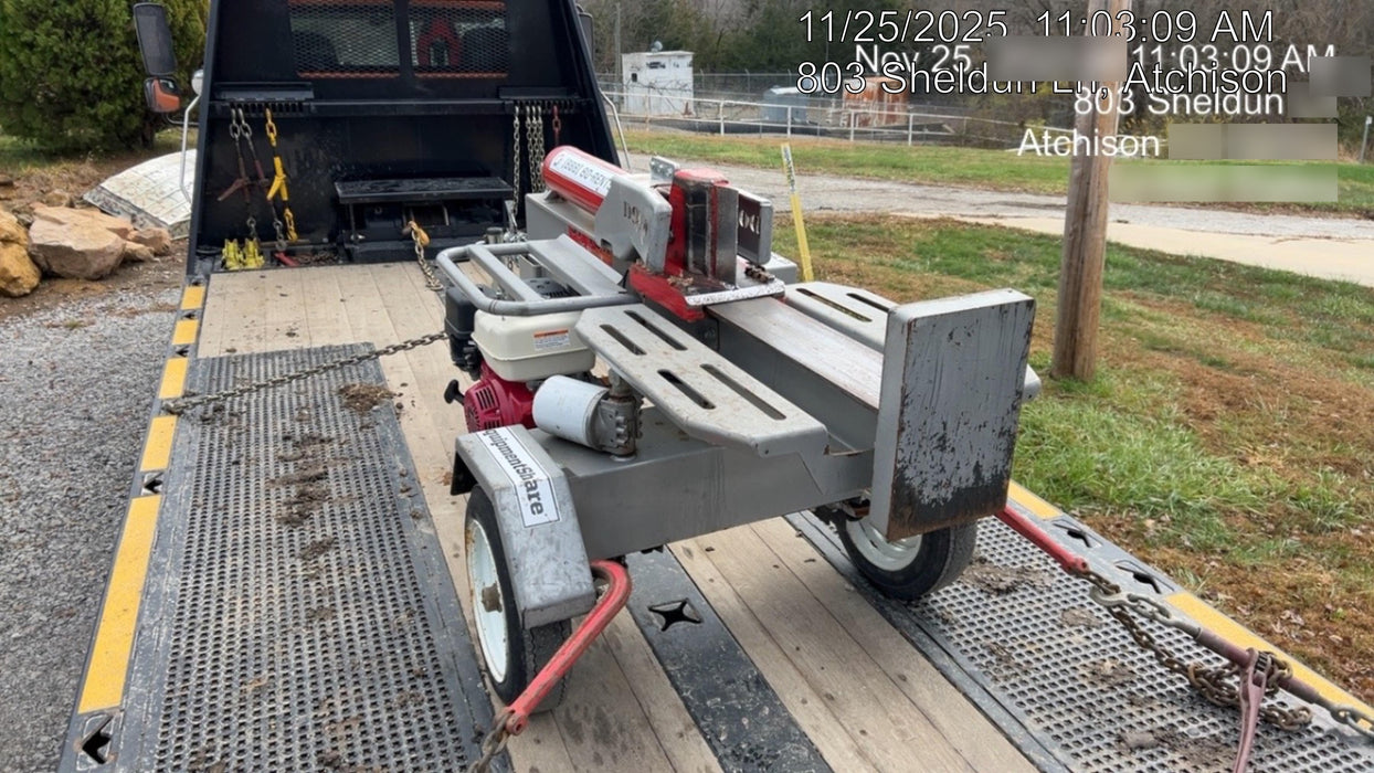 2012 DOSKO MANUFACTURING 3700LS-H