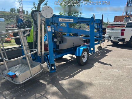 2020 GENIE TZ-50 Hybrid