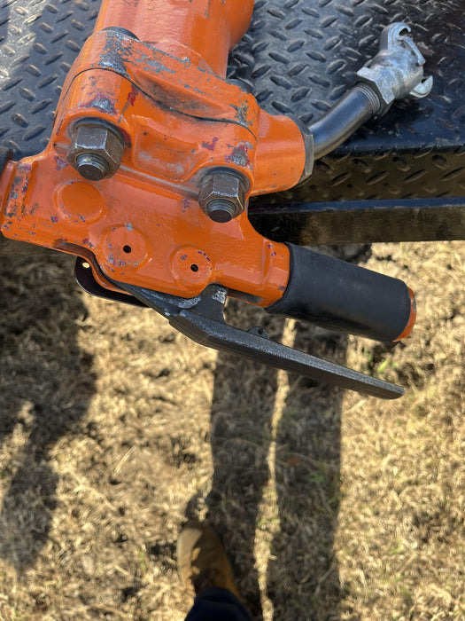 2022 MICHIGAN PNEUMATIC ES-TPB60-118-TRACKER