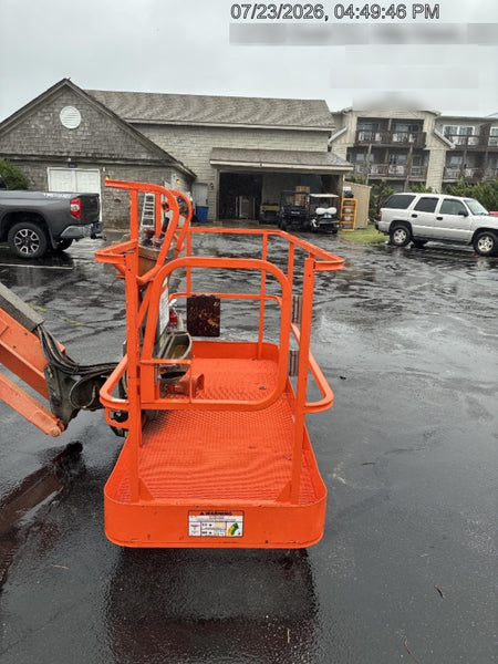 2021 JLG 600AJ