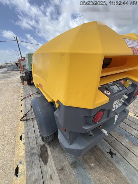 2023 ATLAS COPCO XAS188 CWK