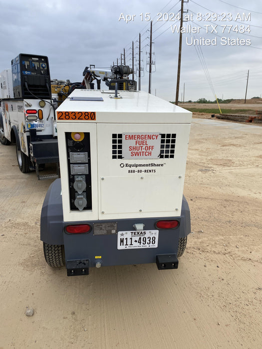 2022 ATLAS COPCO QAS25 CWK