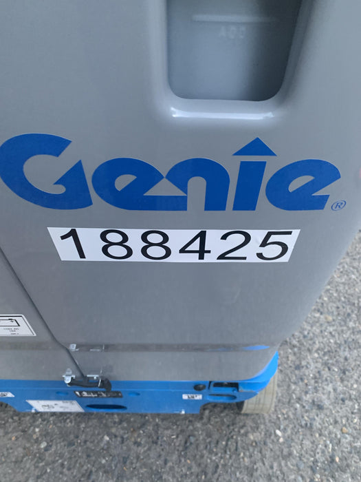 2021 GENIE GR-20
