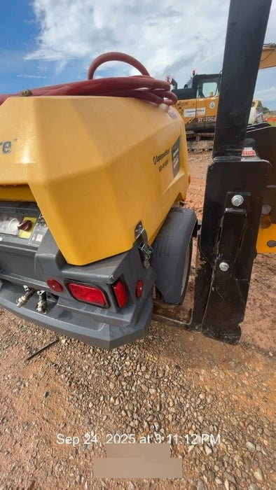 2022 ATLAS COPCO XAS 110