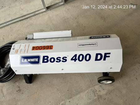 2023 LB WHITE BOSS 400 DF