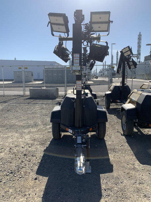 2020 Allmand 350 Night-Lite 72-95199 LIGHT TOWER, LED, MOBILE 0020