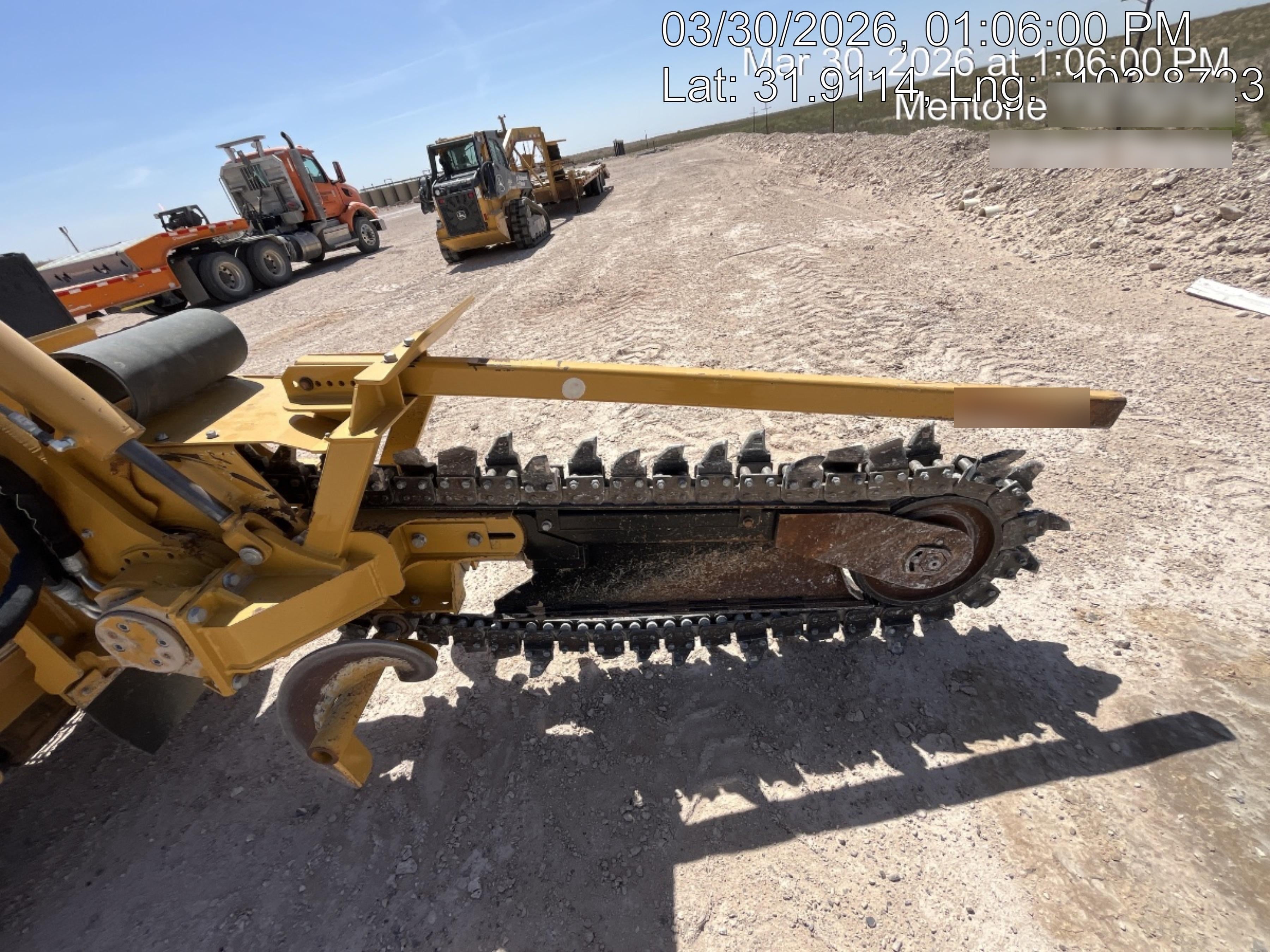 2023 VERMEER RTX450