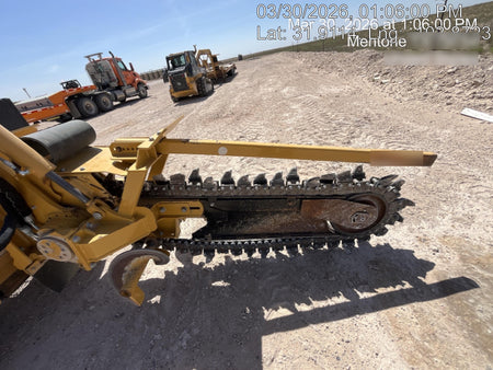 2023 VERMEER RTX450