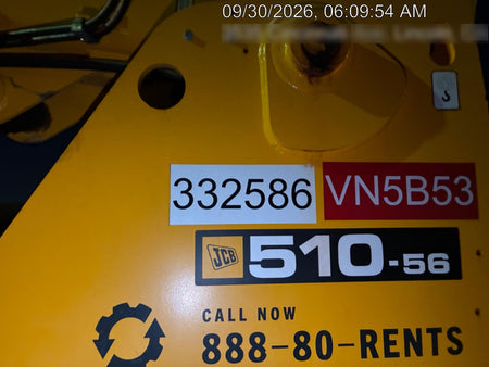 2023 JCB 510-56