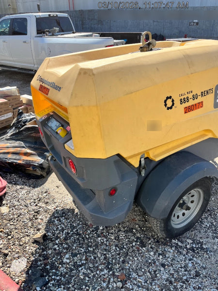 2022 ATLAS COPCO XAS188 CWK