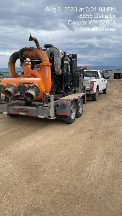 2023 PREMIER PUMP 8NHTH-RP-DC13