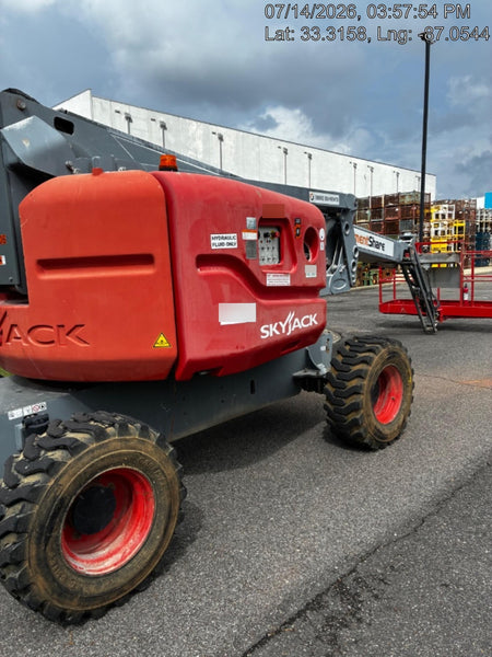 2019 SKYJACK SJ63 AJ