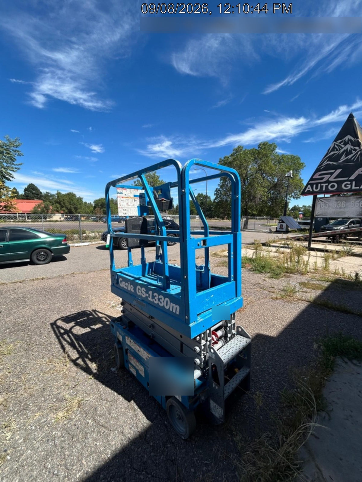 2021 GENIE GS-1330m