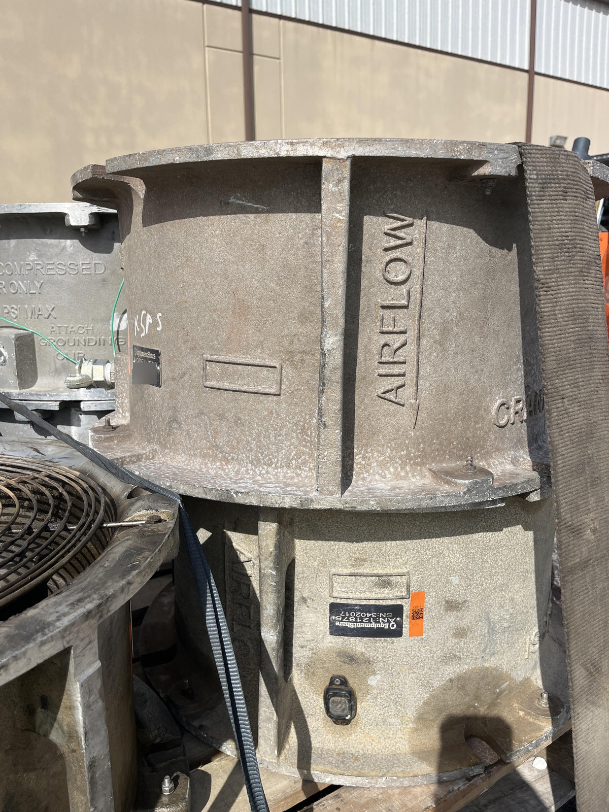 2020 MICHIGAN PNEUMATIC JF20