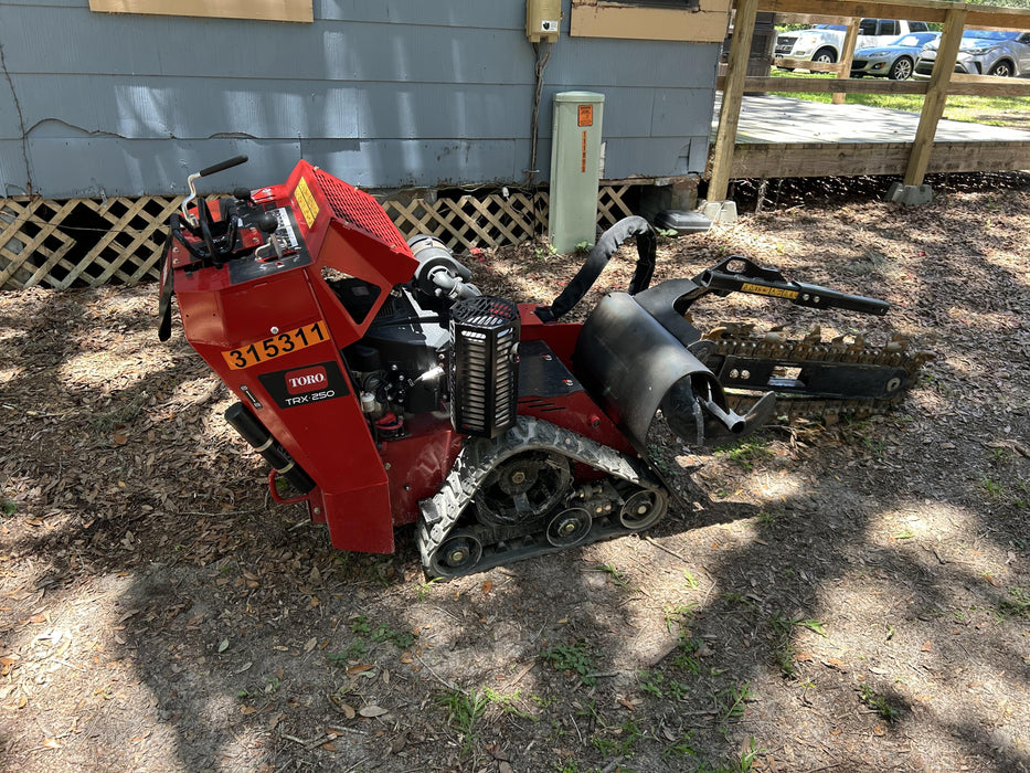 2023 TORO TRX-250