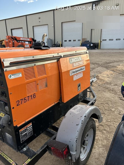 2022 LINCOLN ELECTRIC LE400