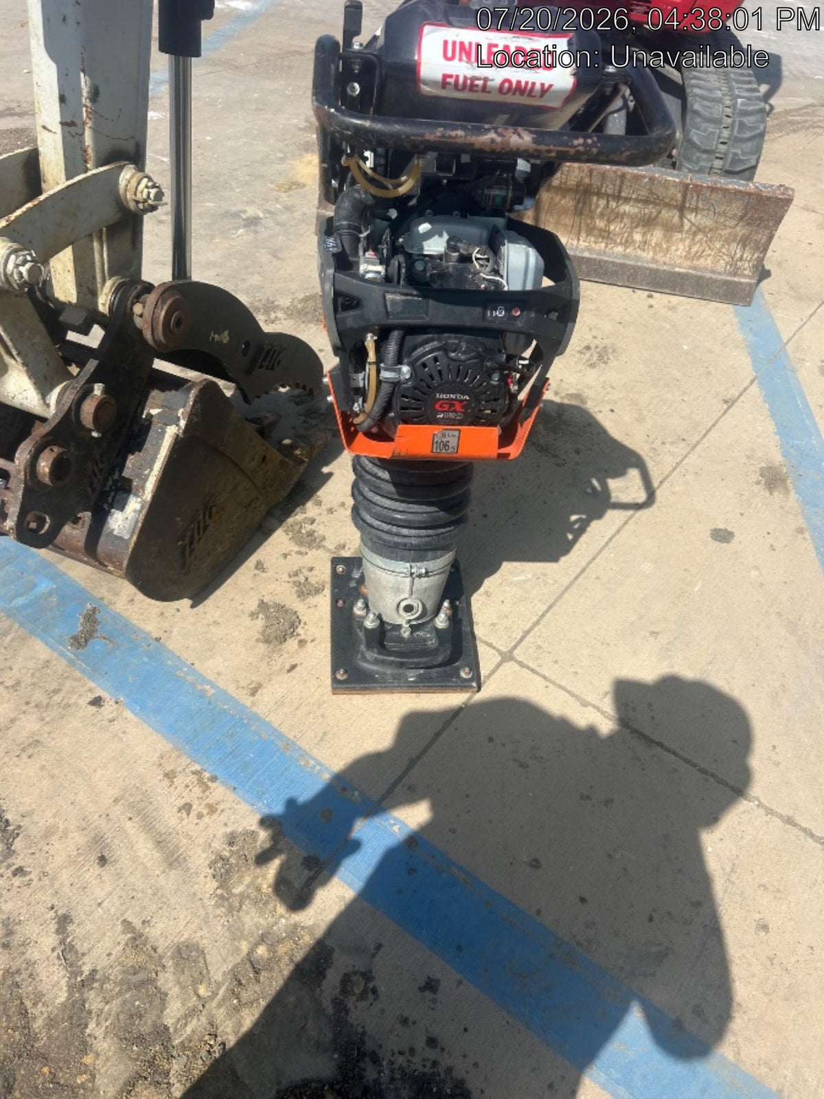 2025 HUSQVARNA LT6005