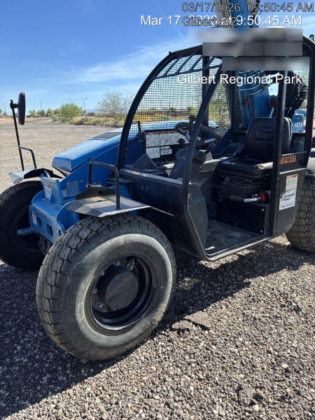 2021 GENIE GTH-5519