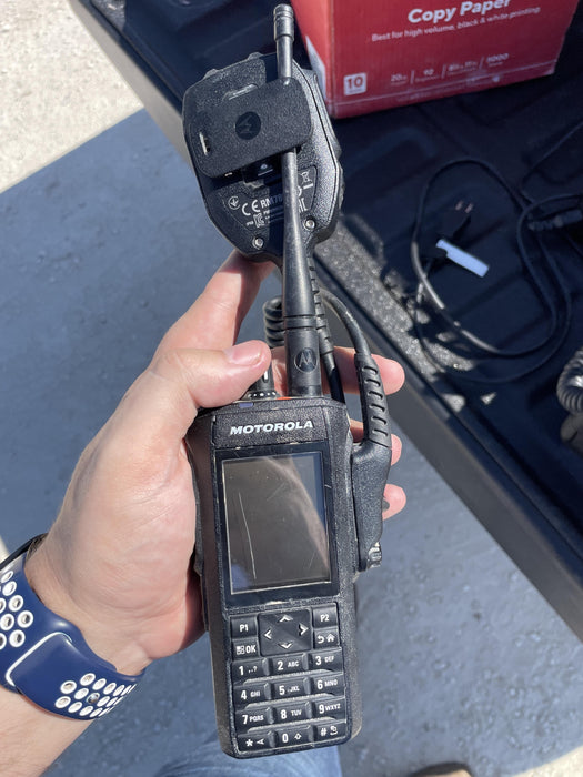 2023 MOTOROLA R7 DISPLAY