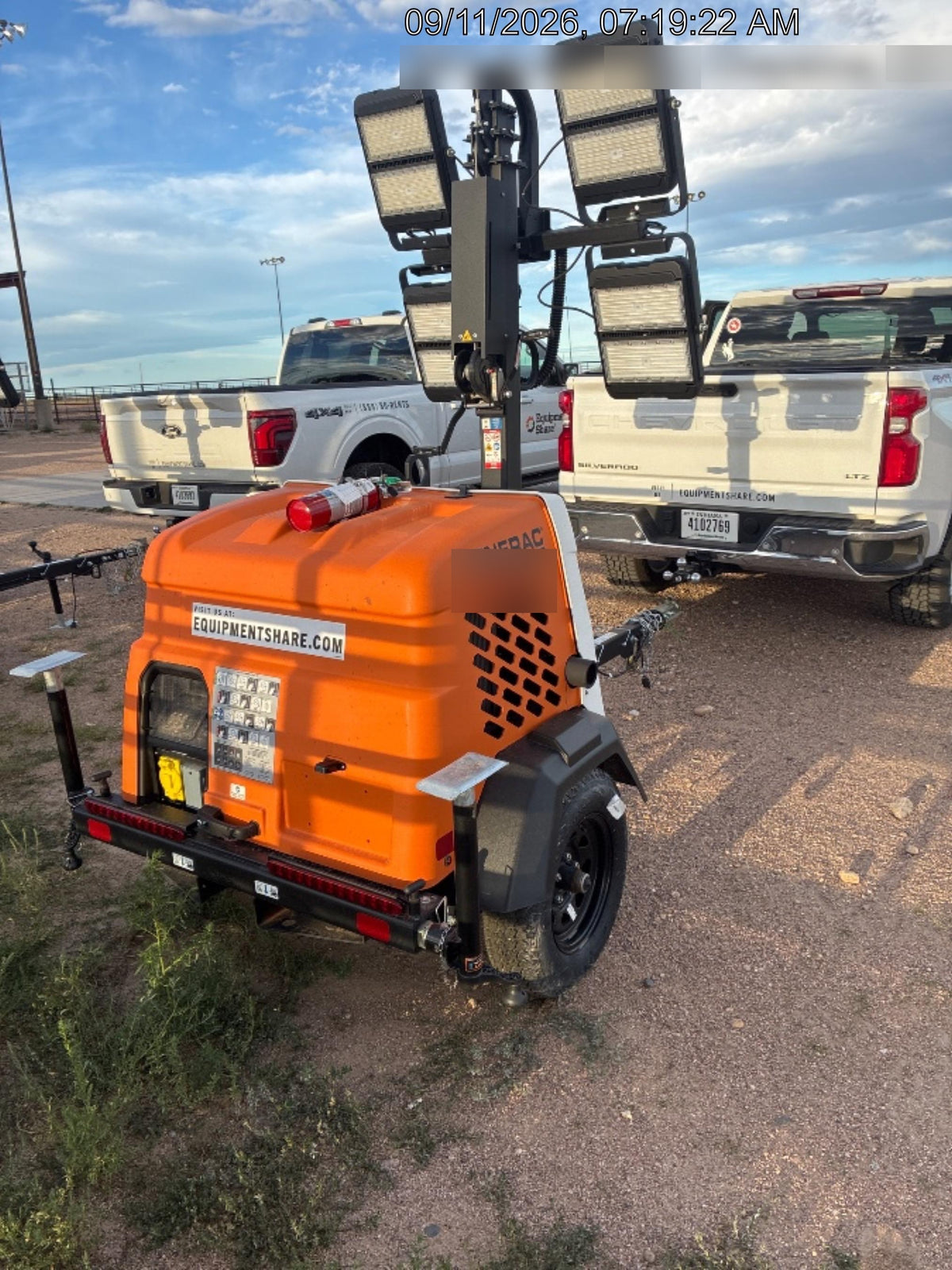 2026 GENERAC MLTS-4