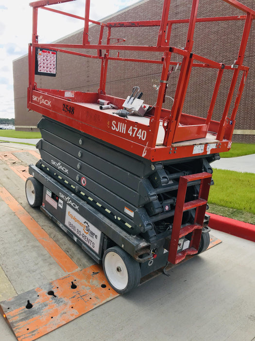 2016 SKYJACK SJIII-4740