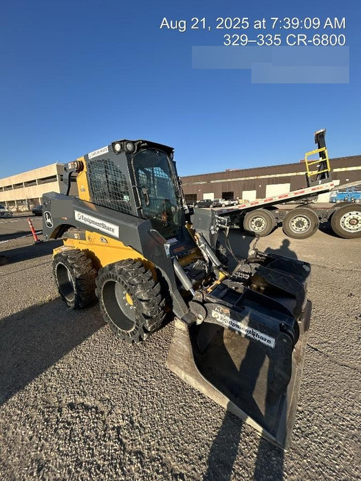 2021 PALADIN UTILITY GRAPPLE 11876-0022