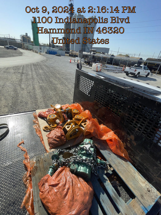 2023 HARRINGTON PT030