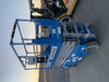 2020 Genie GS-2632 Solid NM Tires, Folding Rails with Half-Height Swing Gate, Beacon, 800W Invertor