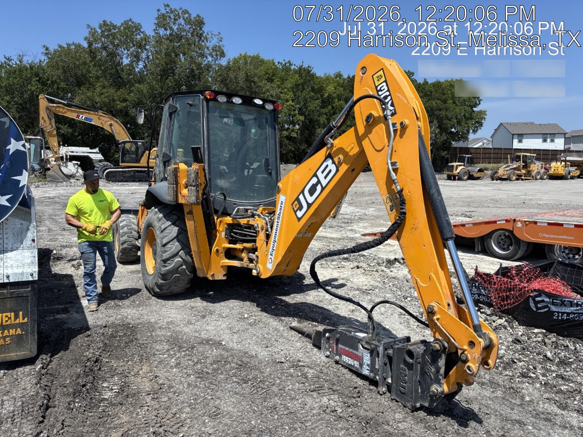 2023 JCB 3CX-14