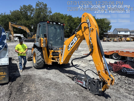 2023 JCB 3CX-14