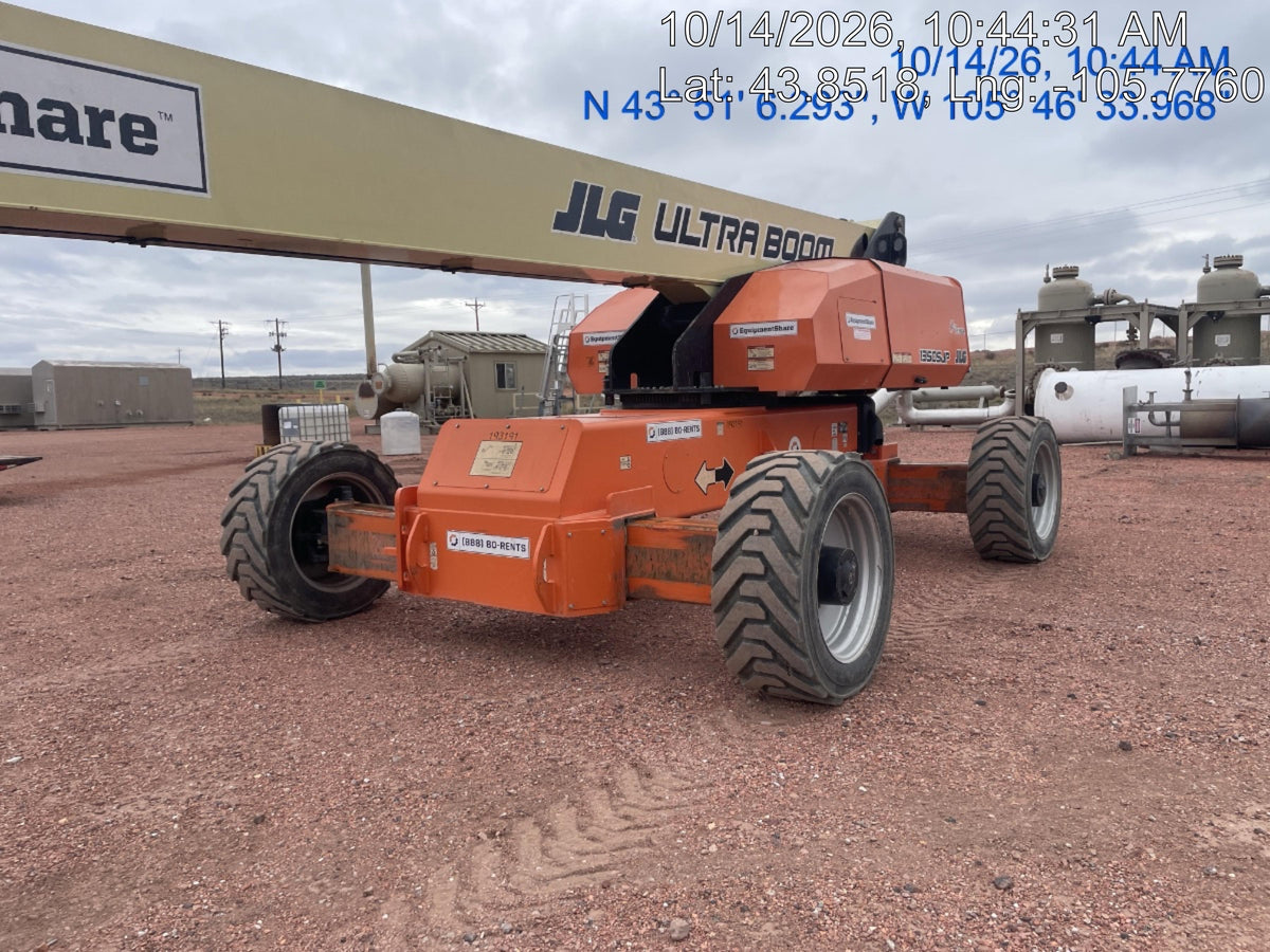 2021 JLG 1350SJP