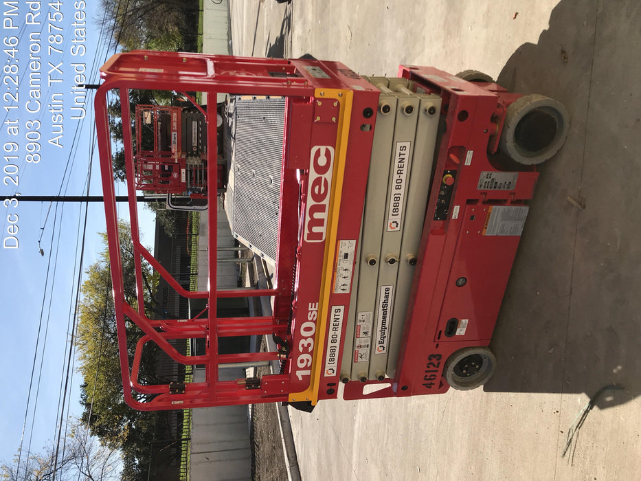 2019 MEC 1930SE