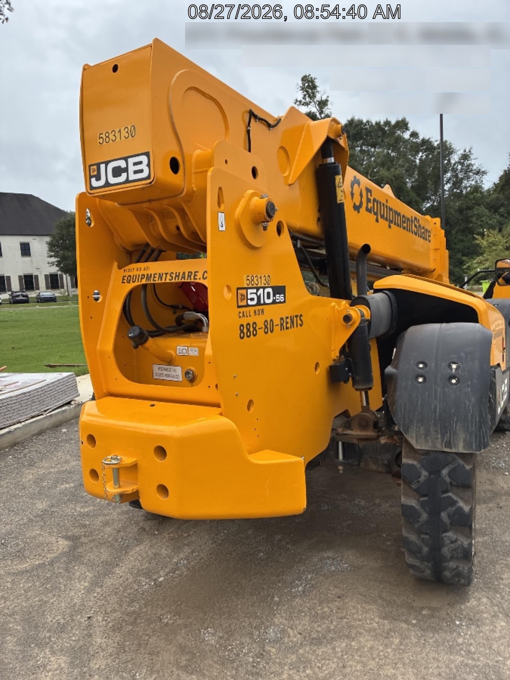 2025 JCB 510-56