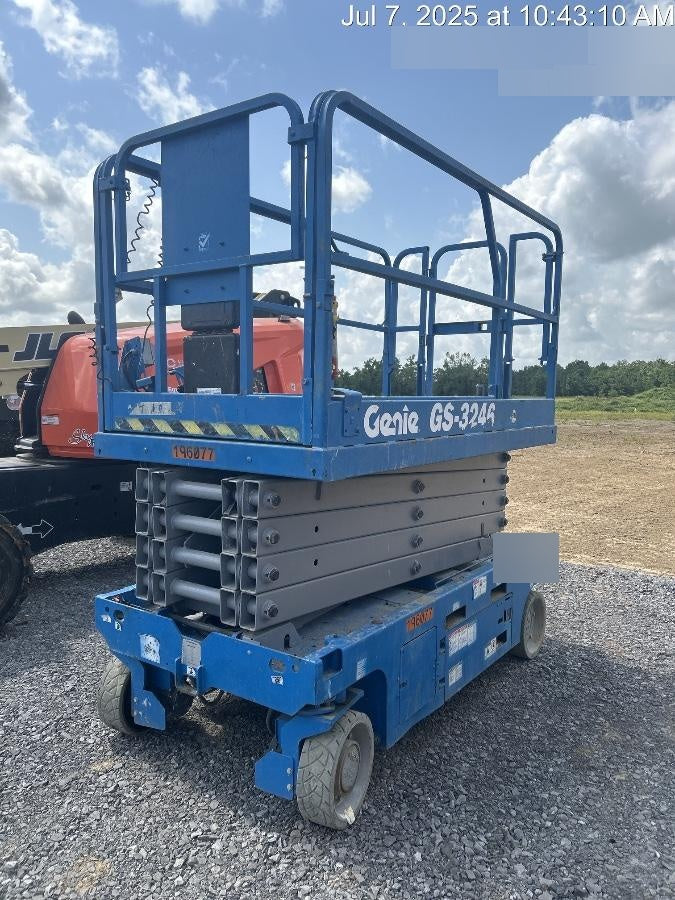 2021 GENIE GS-3246