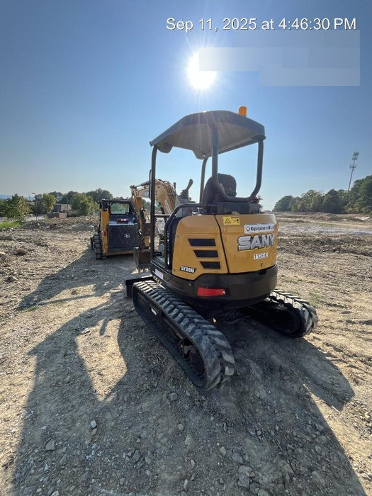 2020 SANY SY35U