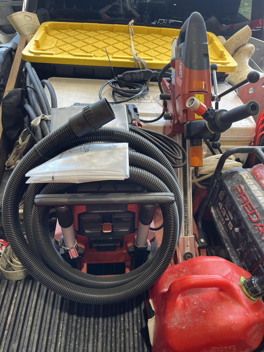 2024 HILTI DD 150-U