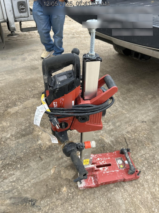 2024 HILTI DD 150-U