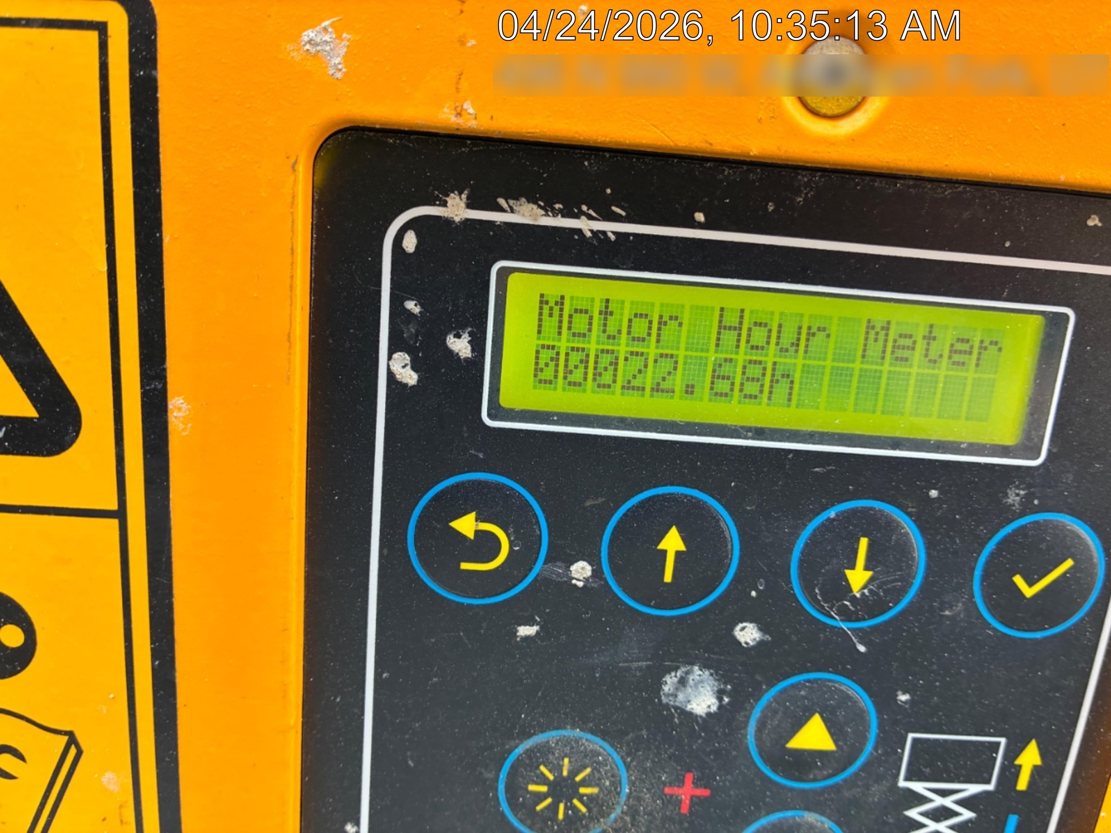 2023 JCB S2632E