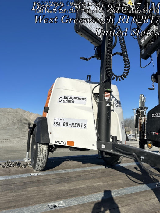 2025 GENERAC MLTS-4