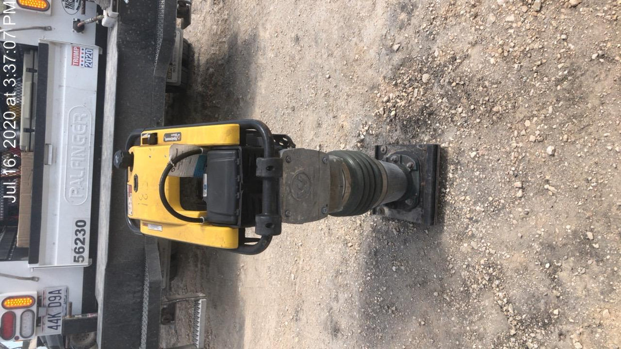 2018 WACKER NEUSON BS60-4As