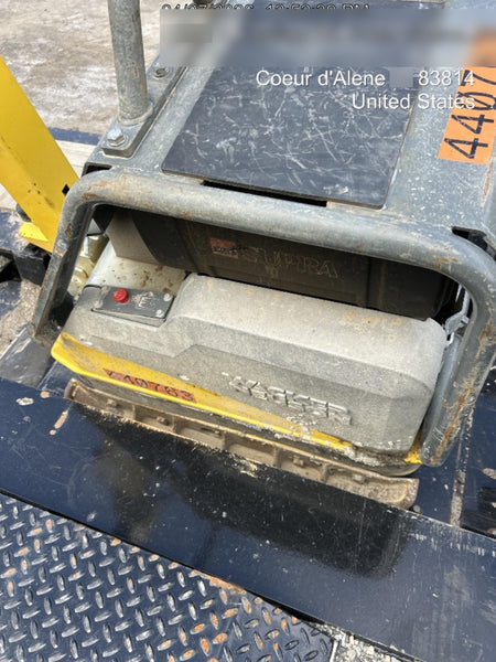 2024 WACKER NEUSON DPU6555Heh