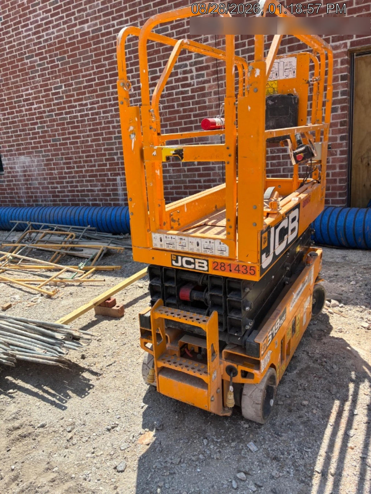 2023 JCB S1930E
