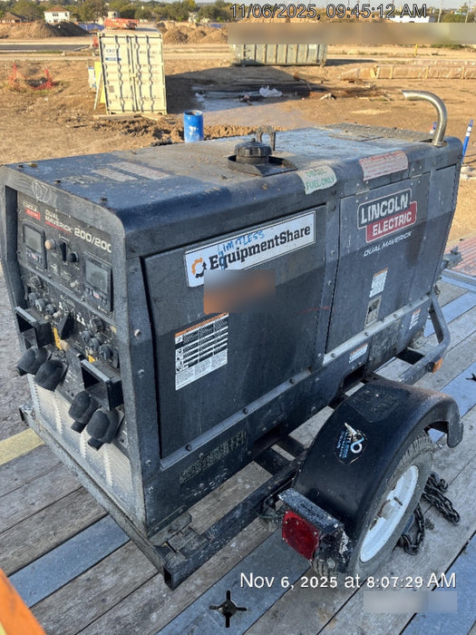 2021 Lincoln Electric Dual Maverick 200/200X DUAL MAVERICK 200/200X READY PAK 3