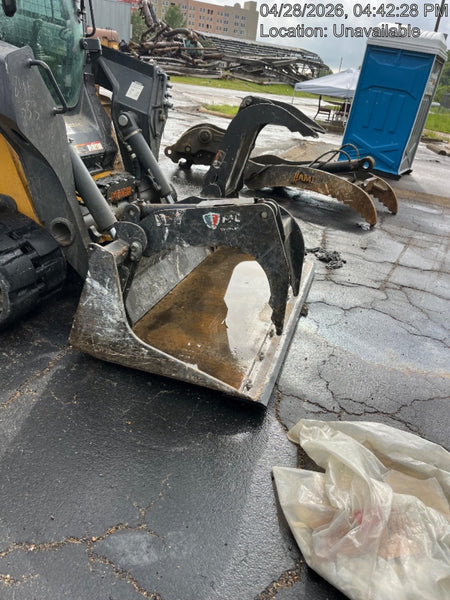 2020 PALADIN UTILITY GRAPPLE 11876-0022
